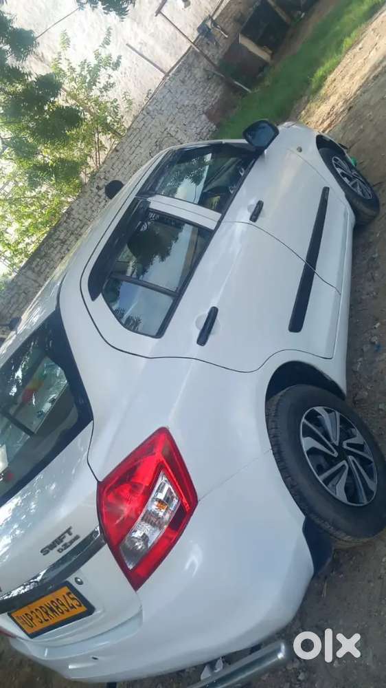 Maruti Suzuki Dzire 2022 Variant