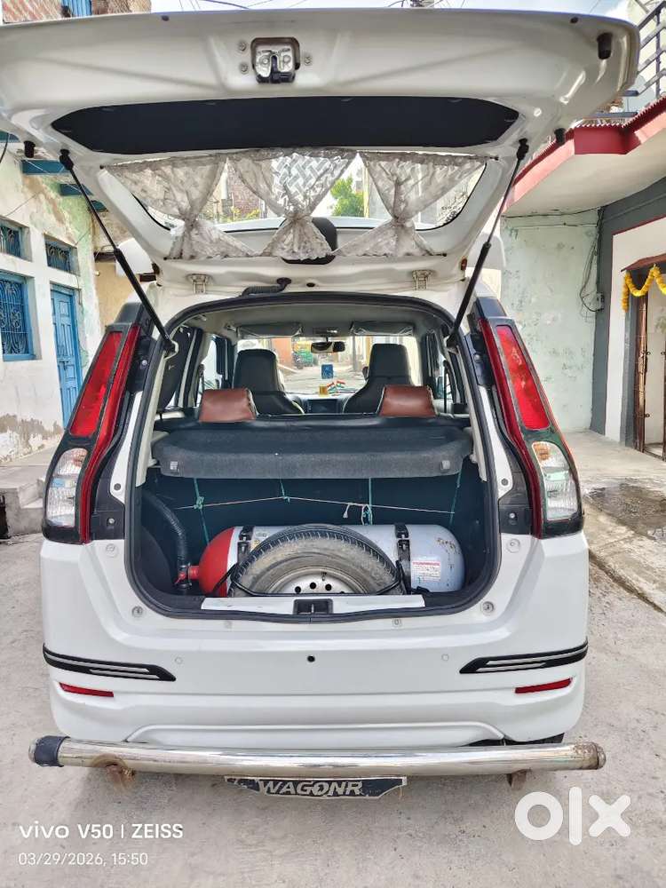 Maruti Suzuki Wagon 2020 Lxi Cng