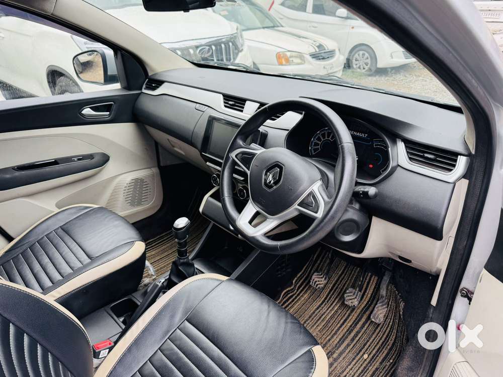 Renault Triber Rxz, 2019, Petrol