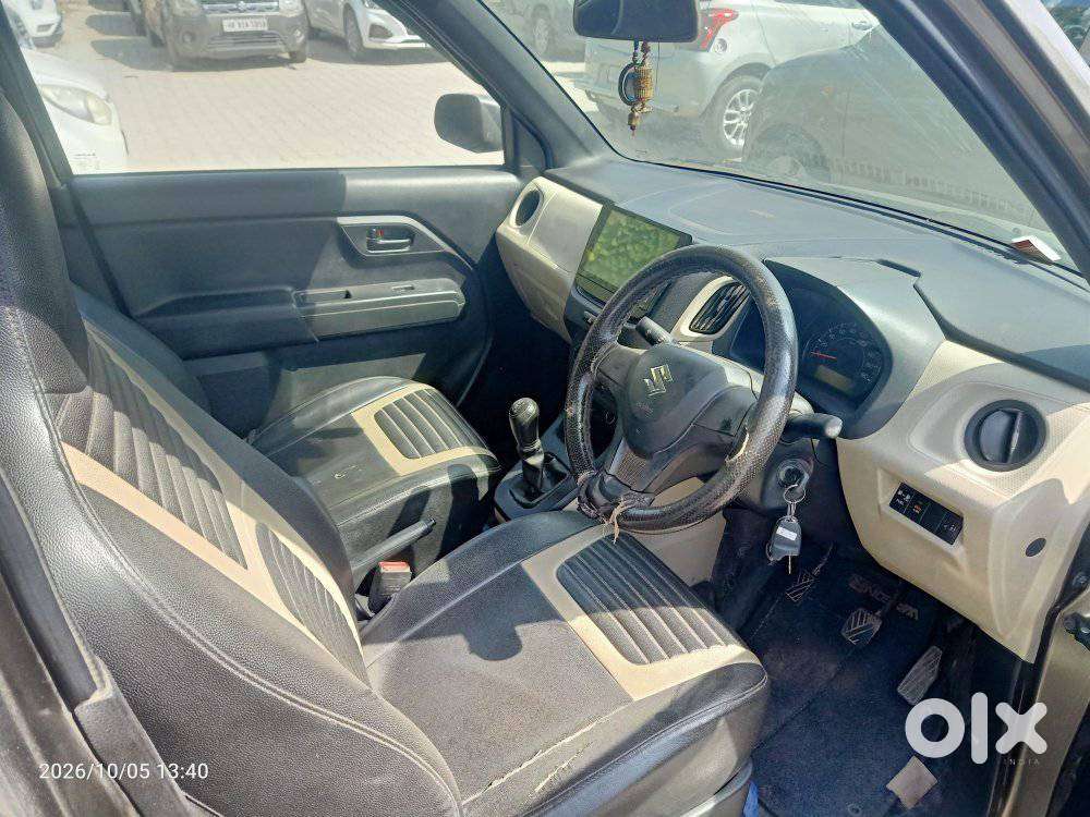 Maruti Suzuki Wagon R Lxi Cng Optional, 2022, Cng & Hybrids