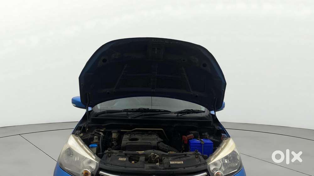 Maruti Suzuki Celerio 2014-2017 Zxi At, 2016, Petrol