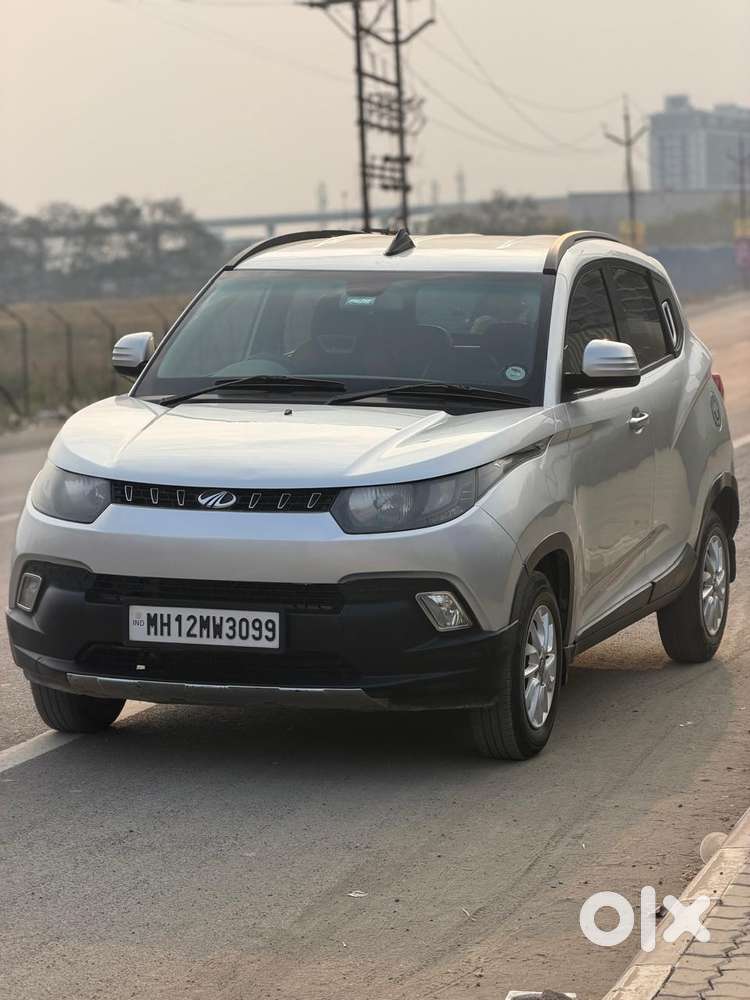 Mahindra Kuv 100 2016-2017 Mfalcon D75 K8, 2016, Diesel