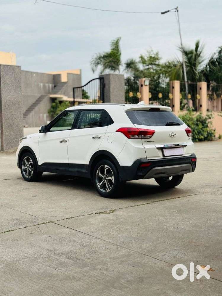 Hyundai Creta 1.6 Crdi Sx Plus, 2018, Diesel