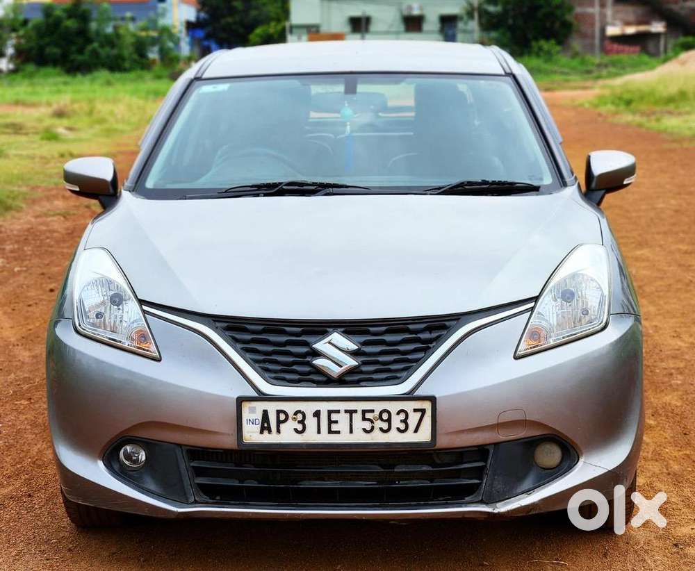 Maruti Suzuki Baleno 2018 Diesel Well Maintained