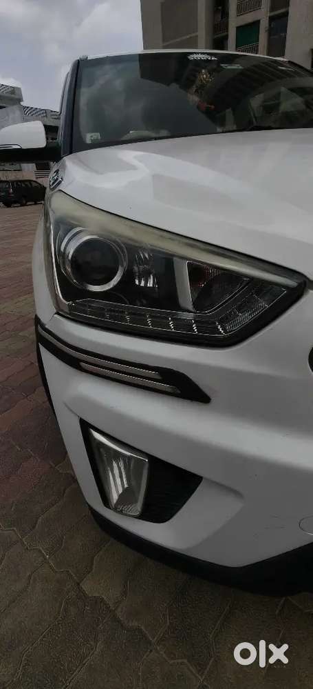 Hyundai Creta Diesel At 2016 Variant