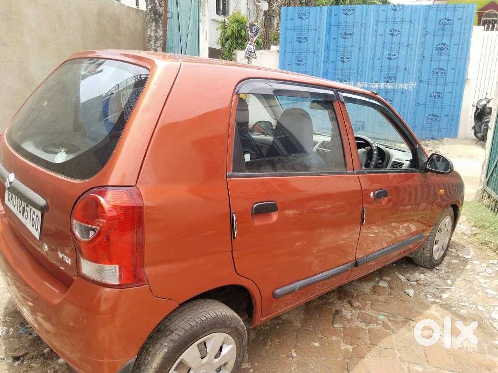Maruti Suzuki Alto K10 2010-2014 Vxi, 2013, Petrol