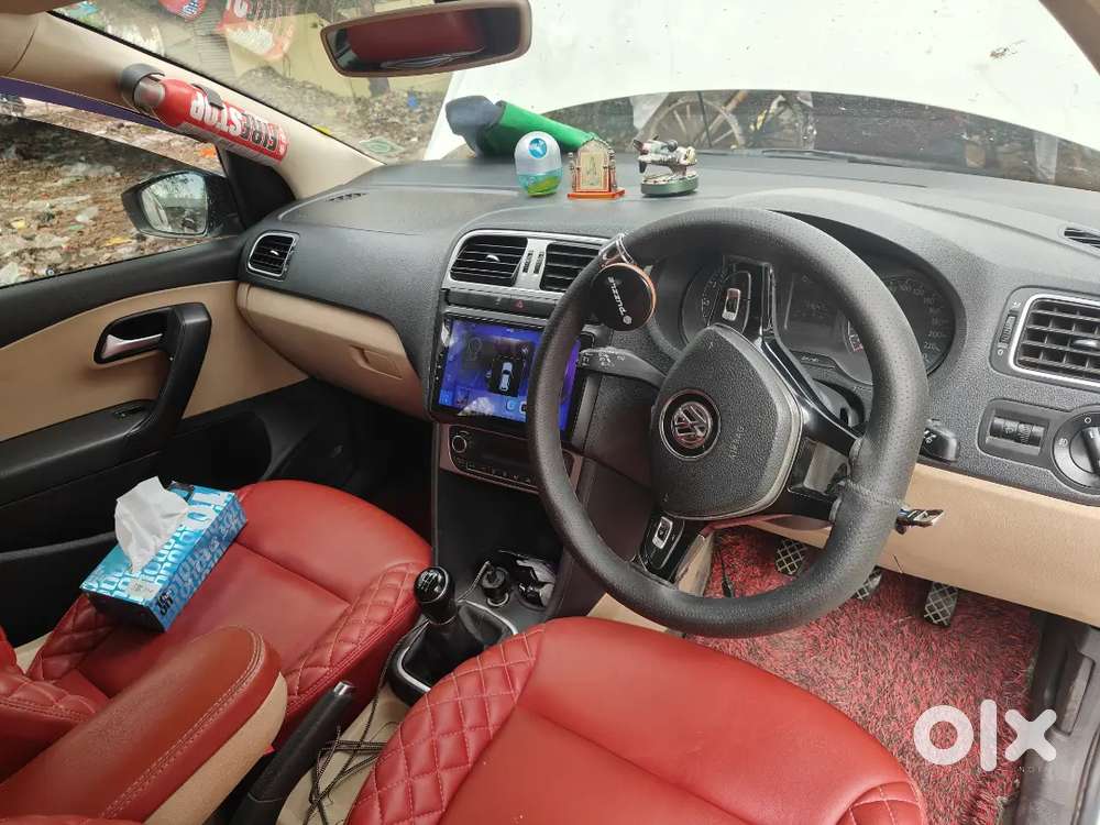 Volkswagen Ameo 2018 Petrol 42000 Km Driven