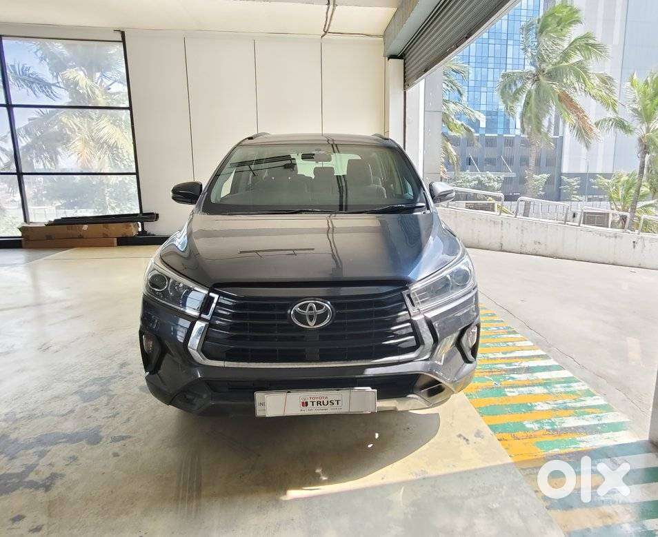 Toyota Innova Crysta 2.4 V, 2022, Diesel