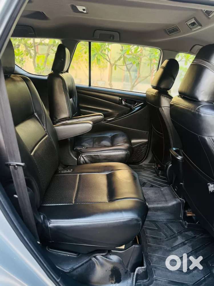 Toyota Innova Crysta [ ] 2.4 Gx At 7 Str, 2021, Diesel