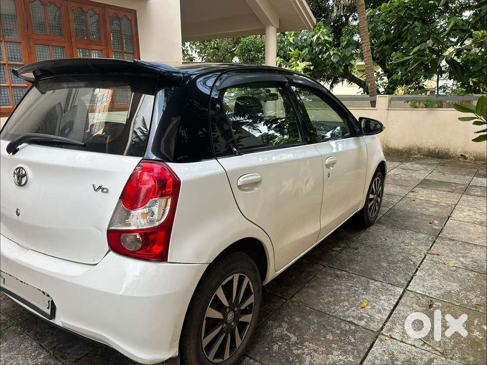 Toyota Etios Liva Vd 2018 Diesel Manual