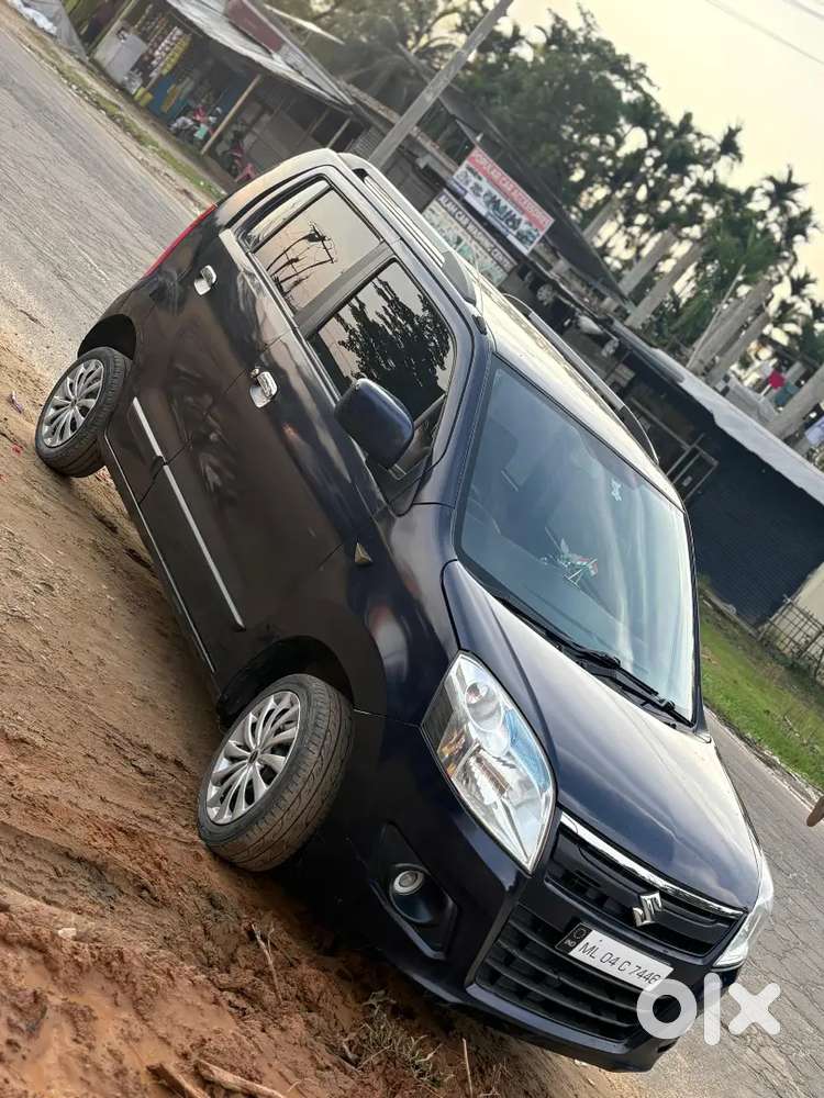 Maruti Suzuki Wagon R 2019 Petrol 780000 Km Drive Refinance Available