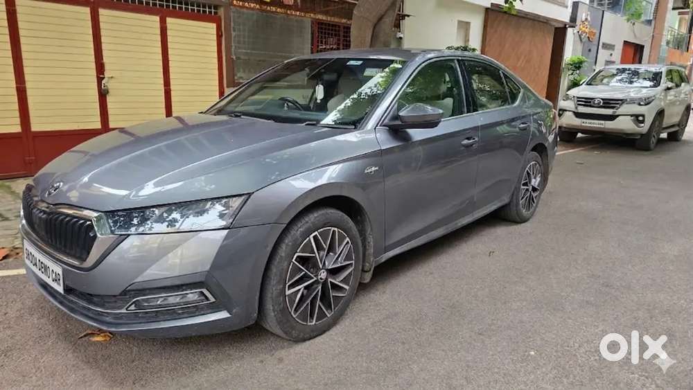 Skoda Octavia 2022 Model