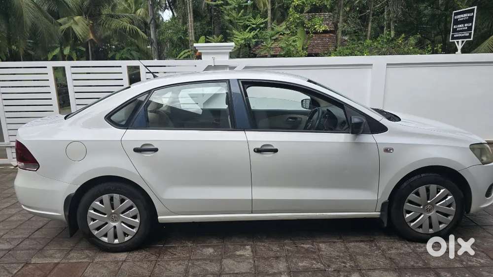Volkswagen Vento 2010 Petrol Well Maintained