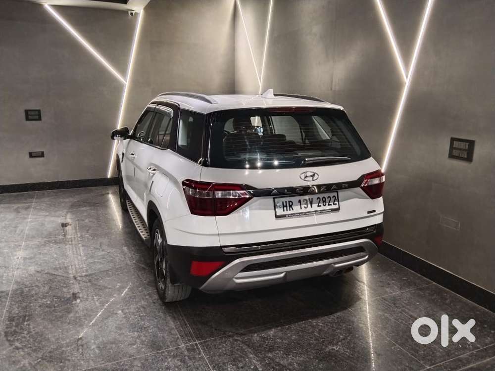 Hyundai Alcazar 1.5 Platinum (o) Diesel At 7 Str, 2024, Diesel