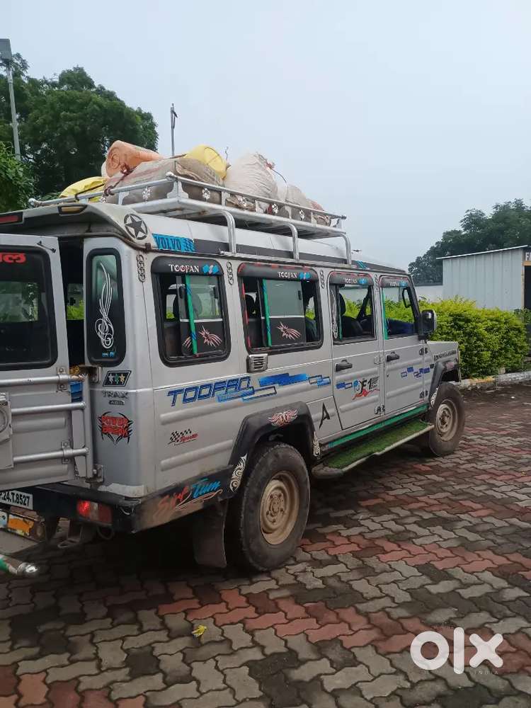 Force Motors Trax Cruiser 2019 Diesel 85000 Km Driven