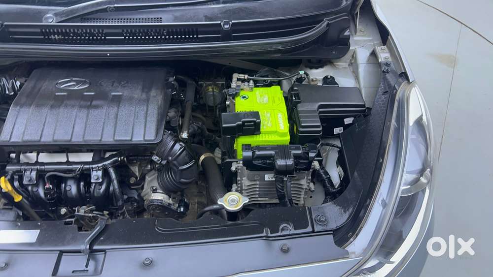 Hyundai Grand I10 Nios Sportz Amt 1.2 Kappa Vtvt, 2020, Petrol