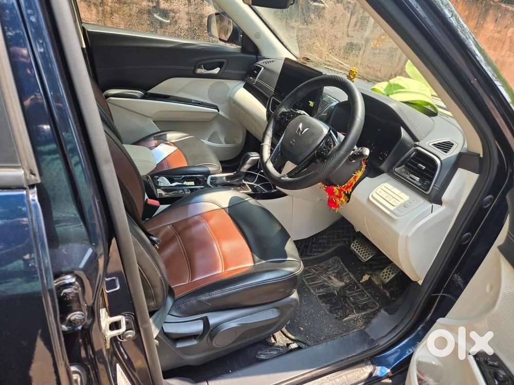 Mahindra Xuv 3xo 2024 Petrol 25000 Km Driven