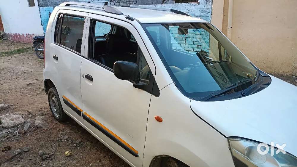 Wagonr 2018 Model Cng In V.good Condition