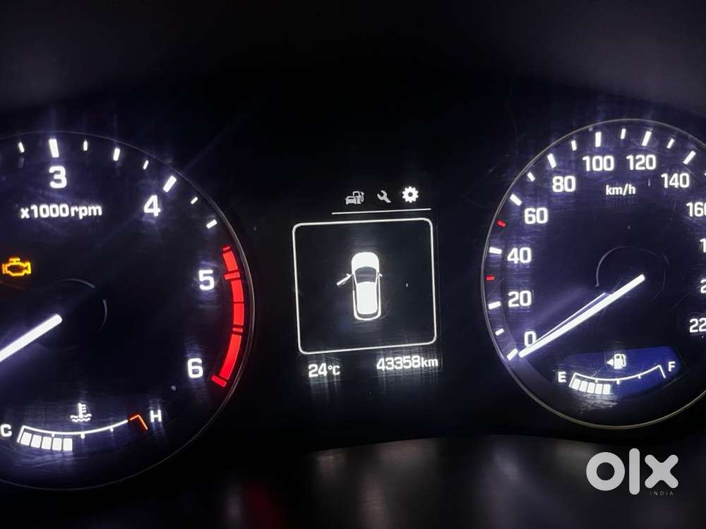 Everything In Good Condition