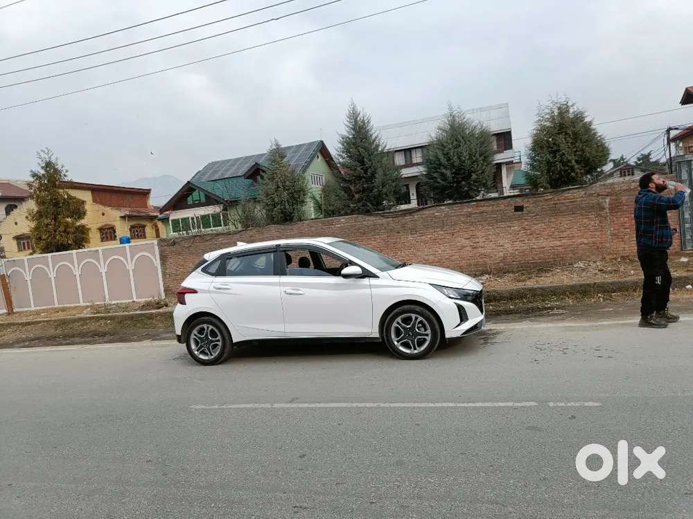 Hyundai I20 2025 With Sunroof