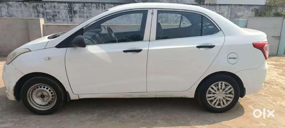 Hyundai Xcent Sx Cng 2019