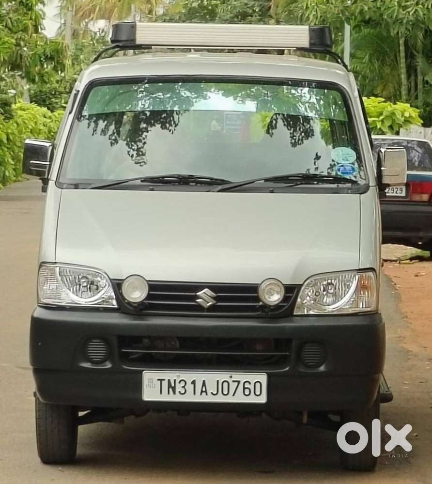Maruti Suzuki Eeco 5 Seater Ac, 2013, Petrol