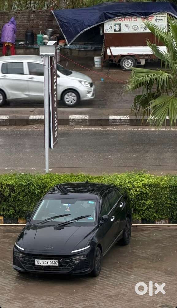 Hyundai Verna Petrol 2023 Manual Top Variant