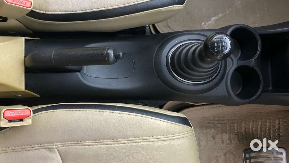 Honda Amaze E I-vtech, 2015, Petrol
