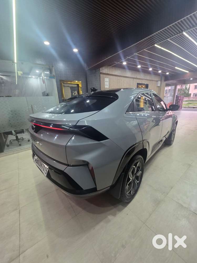 Tata Curvv Creative Plus S 1.2 Revotron Petrol 7dca, 2024, Petrol