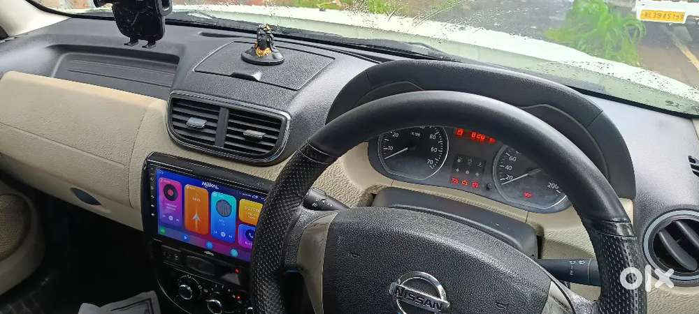 Nissan Terrano 2014 Diesel 125000 Km Driven