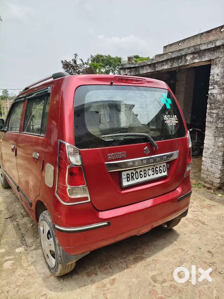 Wagon R Vxi Urgent Sell