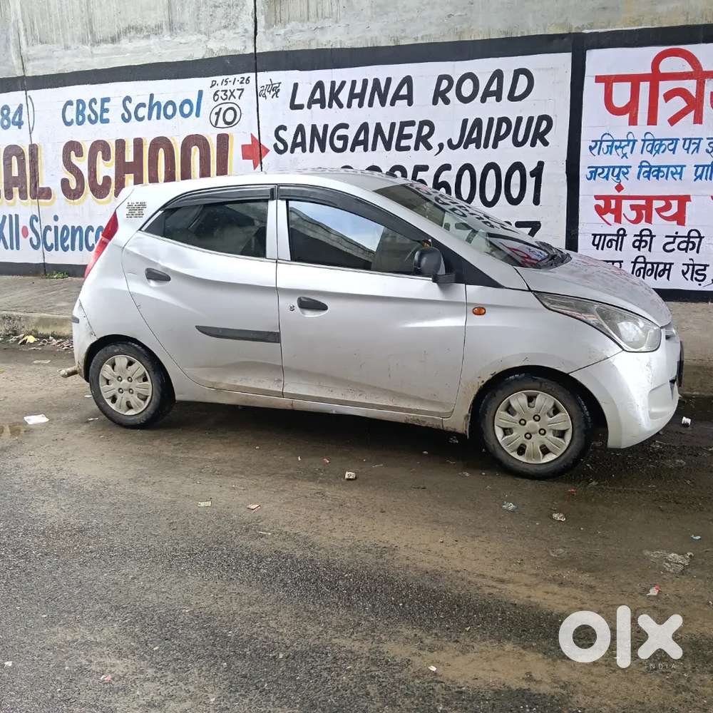 Hyundai Eon 2018 Cng & Hybrids 190000 Km Driven