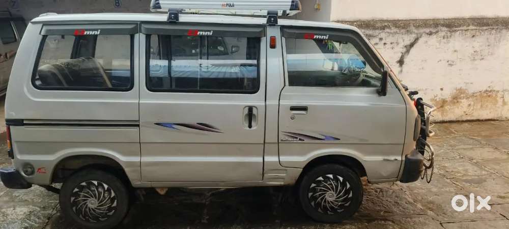 2014 Maruti Omni Manual