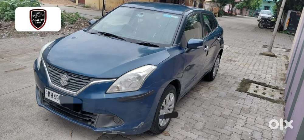 Maruti Suzuki Baleno Delta, 2017, Petrol