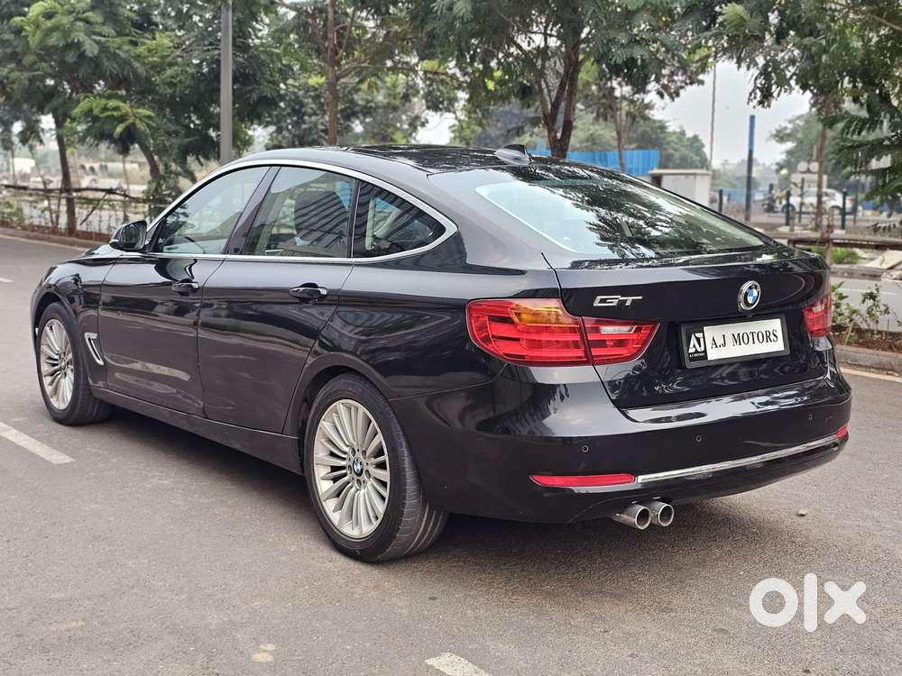 Bmw 3 Series Gt 320d Luxury Line, 2016, Diesel