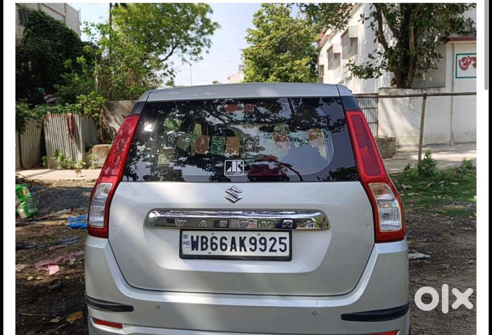 Maruti Suzuki Wagon R 2021 Petrol Well Maintained