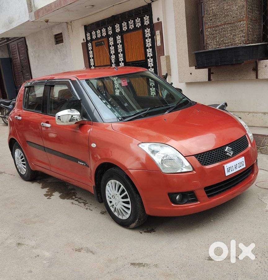 Maruti Suzuki Swift Vxi + Manual, 2009, Petrol
