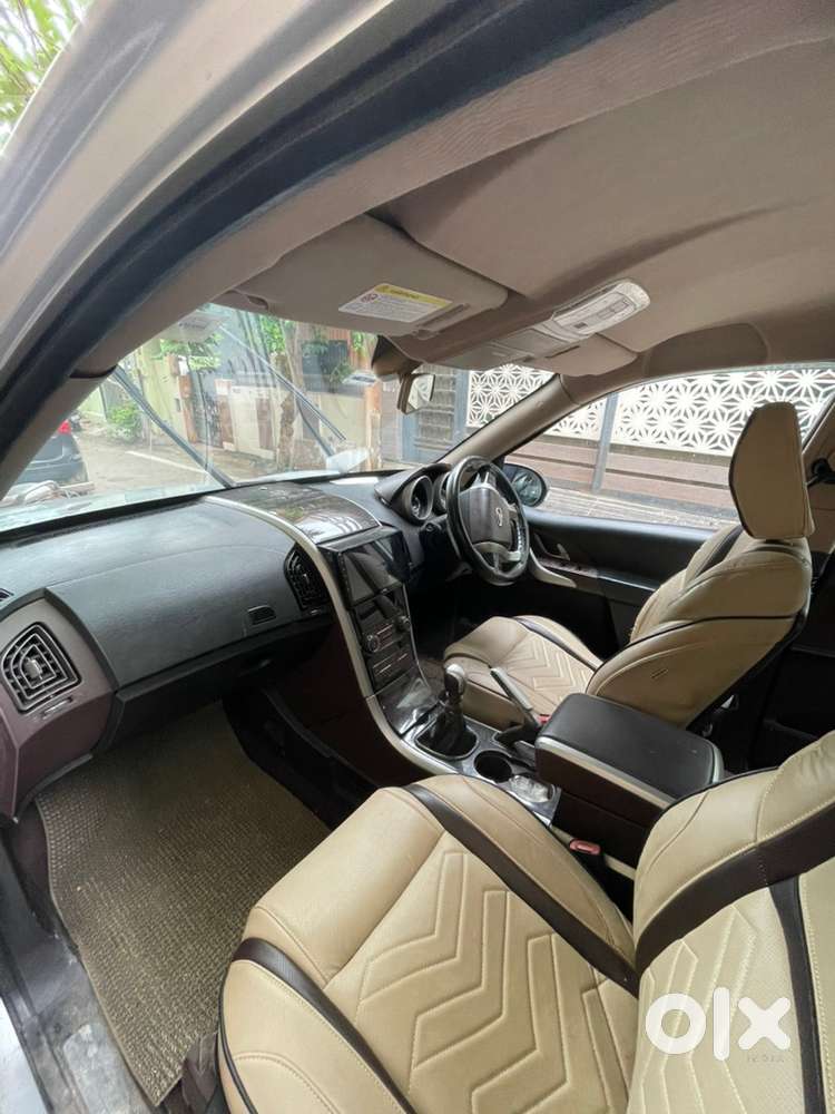 Mahindra Xuv500 Diesel 2014 Year