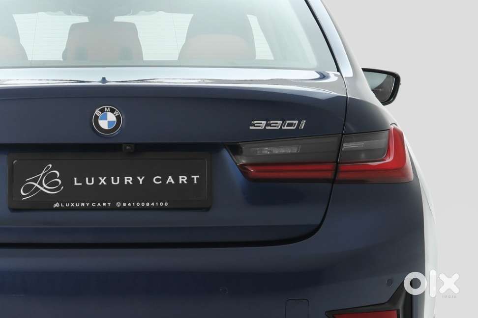 Bmw 3 Series 2.0 330i M Sport, 2022, Petrol