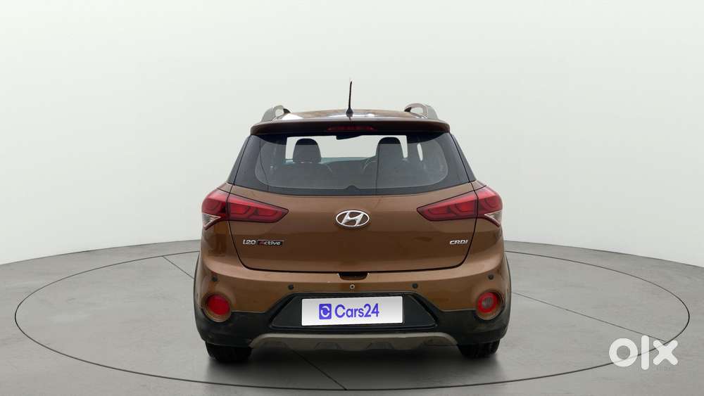 Hyundai I20 Active 1.4 Sx, 2015, Diesel