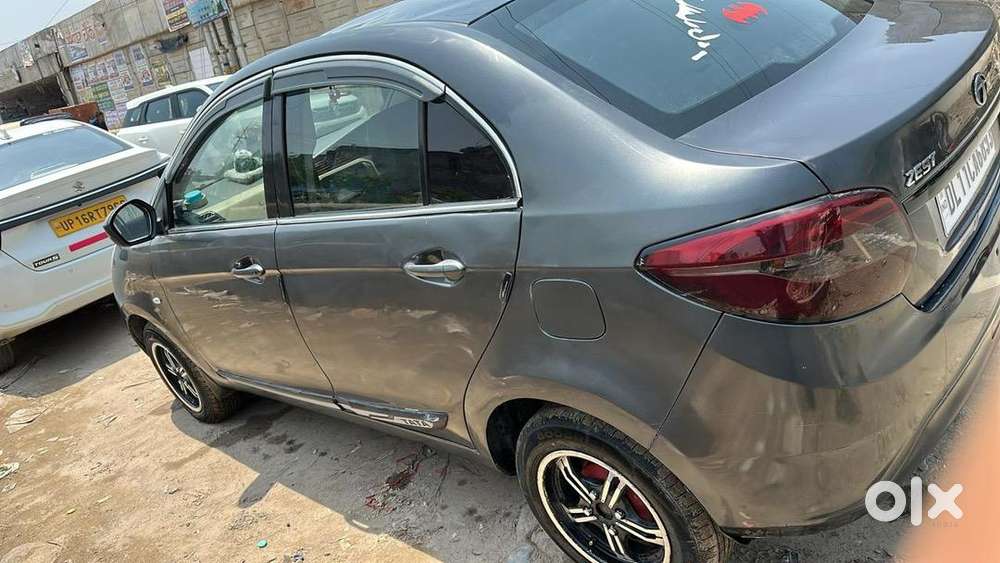 Tata Zest 2016 Cng & Hybrids Good Condition