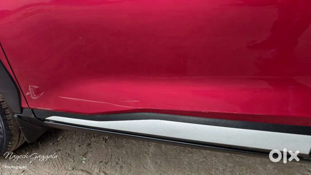 Nissan Magnite 2021 Petrol 35500 Km Driven