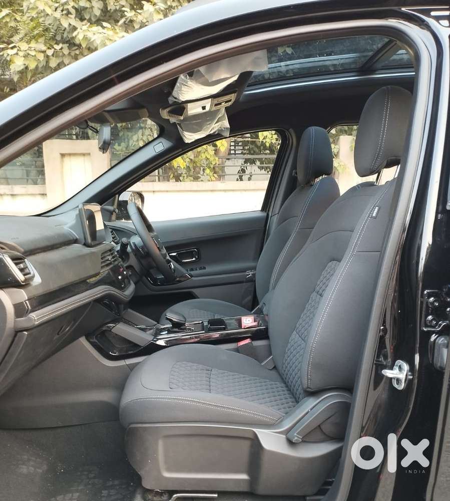 Tata Safari, 2025, Diesel