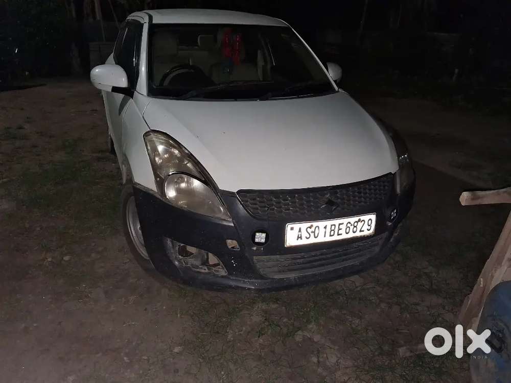Maruti Swift Dzire Limited 2013 Edition