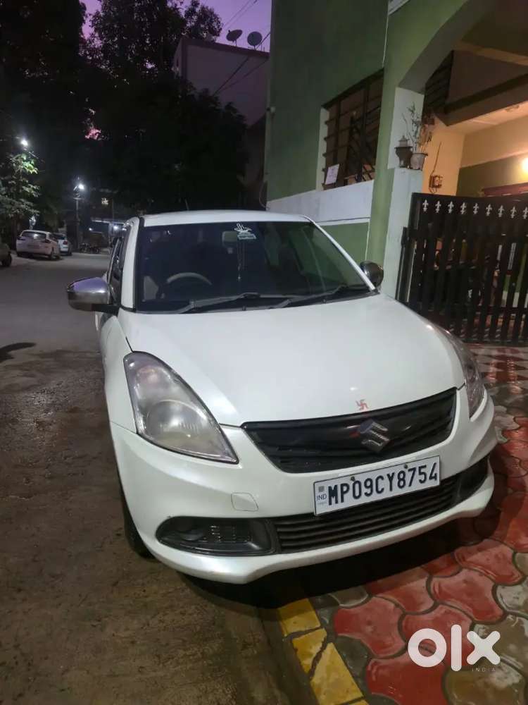 Maruti Suzuki Dzire Tour 2018