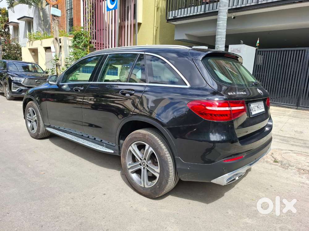 Mercedes-benz Glc 220d 4matic, 2018, Diesel