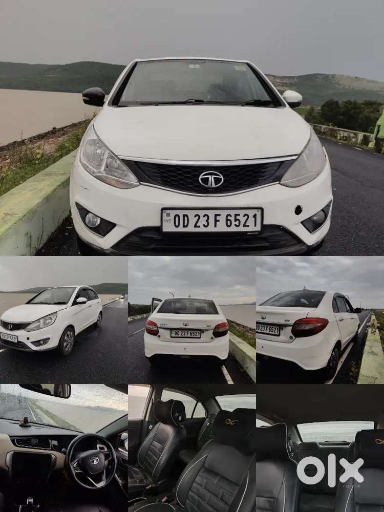 Tata Zest 1.3 Diesel 2018