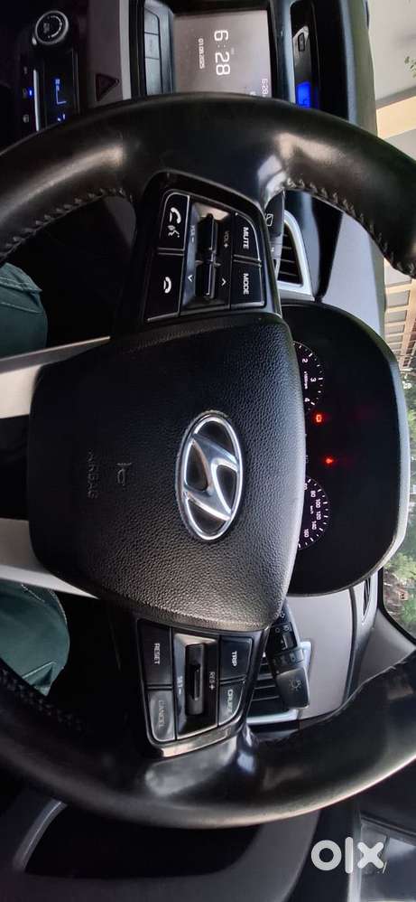 Hyundai Creta 1.6 Sx (o), 2019, Diesel