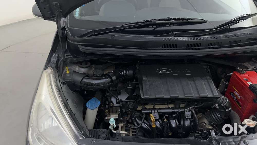 Hyundai Grand I10 1.2 Kappa Sportz, 2013, Petrol
