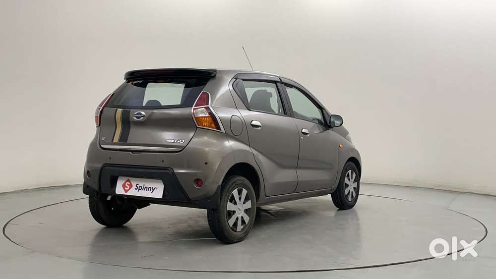 Datsun Redigo T Option, 2017, Petrol